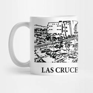 Las Cruces New Mexico Mug